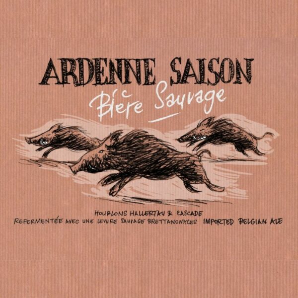 Bière-Ardenne-Saison