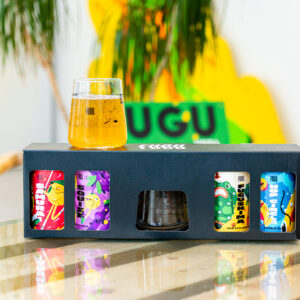 Panier Fugu Brewing Company Collector
