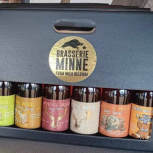 Panier « Woodstock » Minne