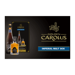 Panier Gouden Carolus Impérial Malt Box